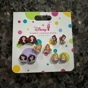 Disney Princess Earrings